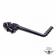 Kickstarter schwarz Minarelli AM6 Motor Rieju Aprilia Generic Trigger 