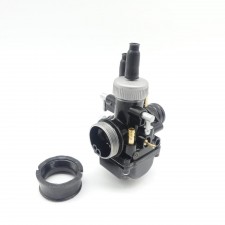 Vergaser 21mm Black Edition für Yamaha Aerox und MBK Nitro  