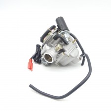 Vergaser 24mm komplett mit E-Choke China 4-Takt Roller GY6 125ccm REX RS 