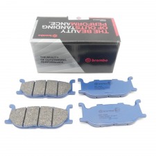 2x Brembo Bremsbelag Bremsbeläge Bremsklötze vorne 07YA2709 