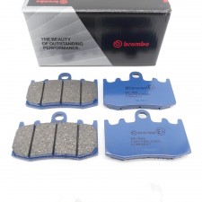 2x Brembo Bremsbelag Satz vorne passend für BMWR1150GS R1150R R1150RT R 1150 GS R 07BB2607 