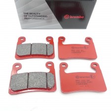 2x Brembo Bremsbelag Sinter passend für BMW R1250GS R1250RT R 1250 GS Adventure 