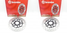2x Brembo Oro Bremsscheiben Bremse vorne 78B408A2 