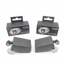 2x Kellermann Atto DF Mini LED Blinker Rücklicht Bremslicht 3 in 1 156.200 