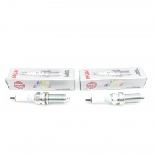 2x NGK Zündkerze LKAR9BI-10 95371 