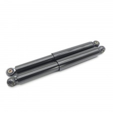 310mm Stoßdämpfer Satz Schwarz Federbein Satz 8mm Auge Mofa Hercules Kreidler 