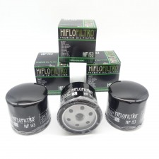 3x Ölfilter HIFLO HF153 