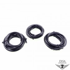 3x Zündkabel 1900mm für Gilera Runner Piaggio TPH Sfera Zip Vespa LX 