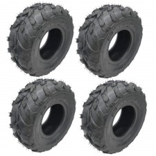 4x Reifen 145/70-6 Mini ATV Bike 50 90 110 GoCart Kart 145x70-6 Kinraod Kingway 