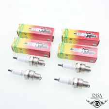 4x Zündkerzen BERU Isolator Spezial ZM14-260 für Simson KR50 KR51 S50 S51 