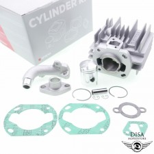 Zylinder 50ccm Athena für Hercules Prima M 2 3 4 5 S Sachs 505  