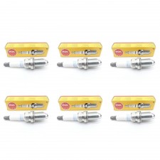 6x NGK BKR6EK 2288 Zündkerze Zündkerzen 