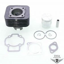 Vergaser 17,5mm komplett mit E-Choke für Piaggio Sfera NSL  DISA  Mopedstore Neu- und Gebrauchtteile für Mopeds, Mofas, Roller und Motorräder