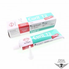 70ml Curil T2 Dichtmasse Dichtung Motor Getriebe Zylinder für Mofa Roller 