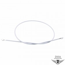 95cm 950mm grau für Tachowelle für Kreidler KTM DKW Mofa Moped Mokick 