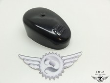 Velosolex Solex 2200 3300 3800 5000 deckel Verkleidung Luftfilter Schwarz Neu