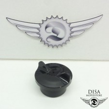 Velosolex Solex 2200 3300 3800 5000 deckel Verkleidung Luftfilter Schwarz Neu