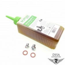 5x Vergaser Vergaserwanne Dichtung Piaggio Vespa PX 125 200 E Lusso Rally NEU *