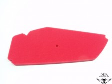 Luftfilter Luftfiltereinsatz rot für Piaggio Sfera NSL  