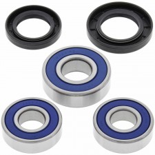 All-Balls Racing 25-1230 Radlager Satz hinten für Honda XL 600 NX 650 Dominator FX 650 XR 250 