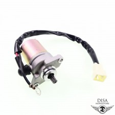 Anlassermotor E-Starter Motor 100ccm für Yamaha Aerox BW MBK Booster Ovetto 