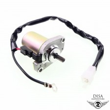 Anlassermotor E-Starter Motor für Yamaha Aerox Axis BWS Jog Zuma MBK Nitro 