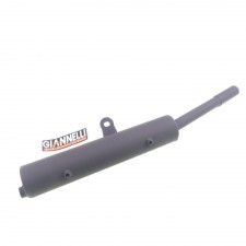 Auspuff Endschalldämpfer Giannelli für Yamaha DT 50 MX DT50MX 