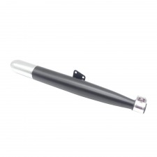 Auspuff mit Halterung für Hercules Prima M4 M5 Optima  