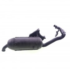 Auspuff Original für Piaggio NEW TPH Typhoon 50 ab 2018 Euro 4 Aprilia SR 2 Takt 1A017704 