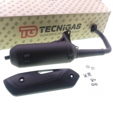 Auspuff Tecnigas Silent Pro für Piaggio Quartz  