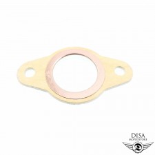Auspuffdichtung Krümmerdichtung für Piaggio Vespa APE 50 N PK 50 XL 
