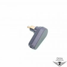 BAAS BA12 12V Motorrad Winkelstecker Flachstecker Stecker DIN SD14/15 