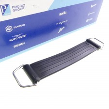 Batterie Halteband Spanngummi Original für Piaggio Vespa APE PK PX V50 MP3 090854 