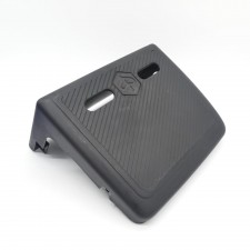 Batterieabdeckung Batterie Deckel Original für Piaggio Porter Multitech Maxxi 262836 