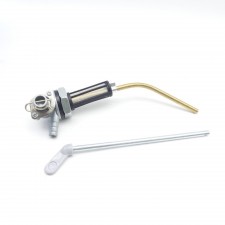 Benzinhahn Kraftstofhahn + Tank Hebel Piaggio Vespa PX 80 125 Sprint Rally 