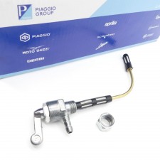 Benzinhahn Kraftstoffhahn Original für Piaggio Vespa Ciao Mofa Moped 189525 