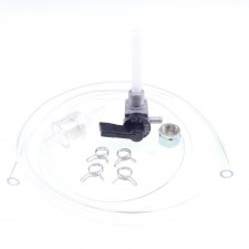 Benzinhahn OMG Benzinfilter Benzinschlauch für Hercules Prima M 2 3 4 5 Optima 
