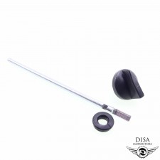 Benzinhahnhebel mit Drehknopf für Piaggio Vespa PK 50 XL PK 80 125 S 