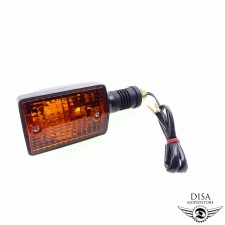 Blinker vorne/hinten Originalform für Yamaha DT 50 125 LC XT 350 600 Z 