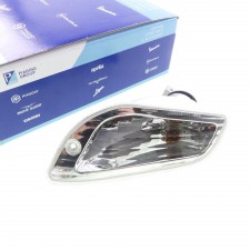 Blinker vorne rechts Weiß Original für Piaggio Vespa LX LXV 50 125 150 Vespa S 58175R 