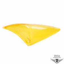 Blinkerglas vorne links Blinker Glas orange für Peugeot Speedfight 2 AC LC 