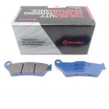 Brembo Carbon/Keramik Bremsbeläge hinten passend für BMW R1100 GS R RT S 07BB2809 