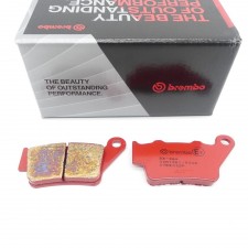 Brembo Bremsbeläge hinten 07BB02SP passend für BMW S1000RR S1000R S 1000 RR 