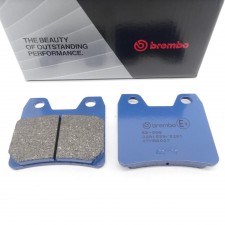 Brembo Bremsbeläge hinten 07YA4007  passend für Yamaha FZS 1000 Fazer XJR 1300 