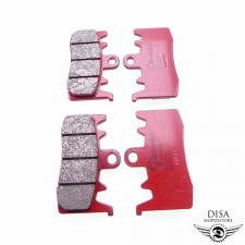 Brembo Bremsbeläge Set  passend für BMW 1200GS vorne 07BB38SA 