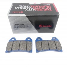 Brembo Bremsbelag Bremsbeläge Bremsklötze ABE 07BB1907 
