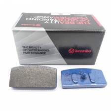 Brembo Bremsbelag Bremsbeläge Bremsklötze ABE 07GR5915 