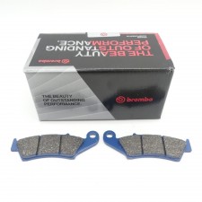 Brembo Bremsbelag Bremsbeläge Bremsklötze ABE 07KA1705 
