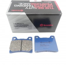 Brembo Bremsbelag Bremsbeläge Bremsklötze ABE 07YA1107 