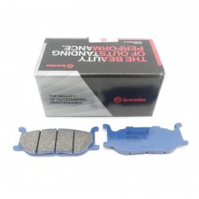 Brembo Bremsbelag Bremsbeläge Bremsklötze ABE 07YA2709 